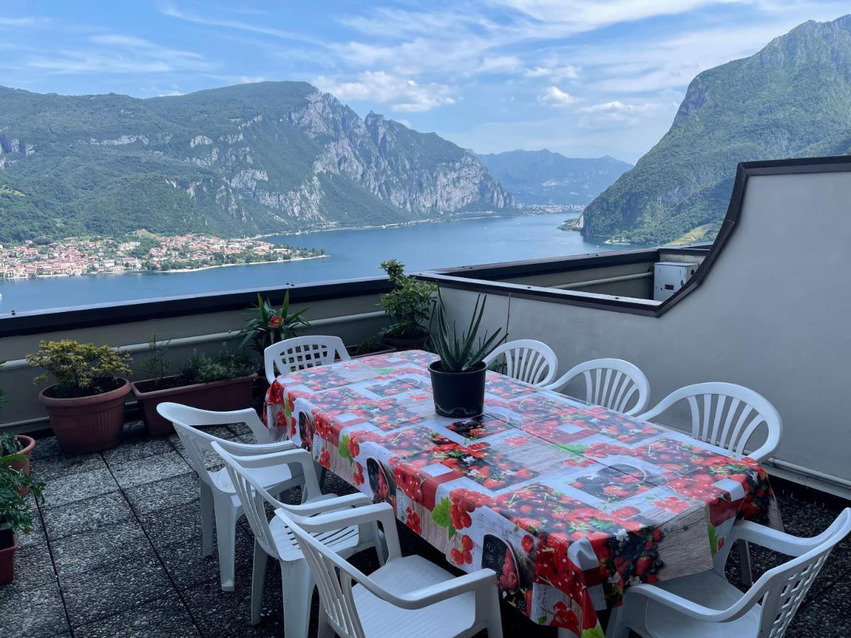 Appartamenti Lago Di Como Valbrona Exterior foto