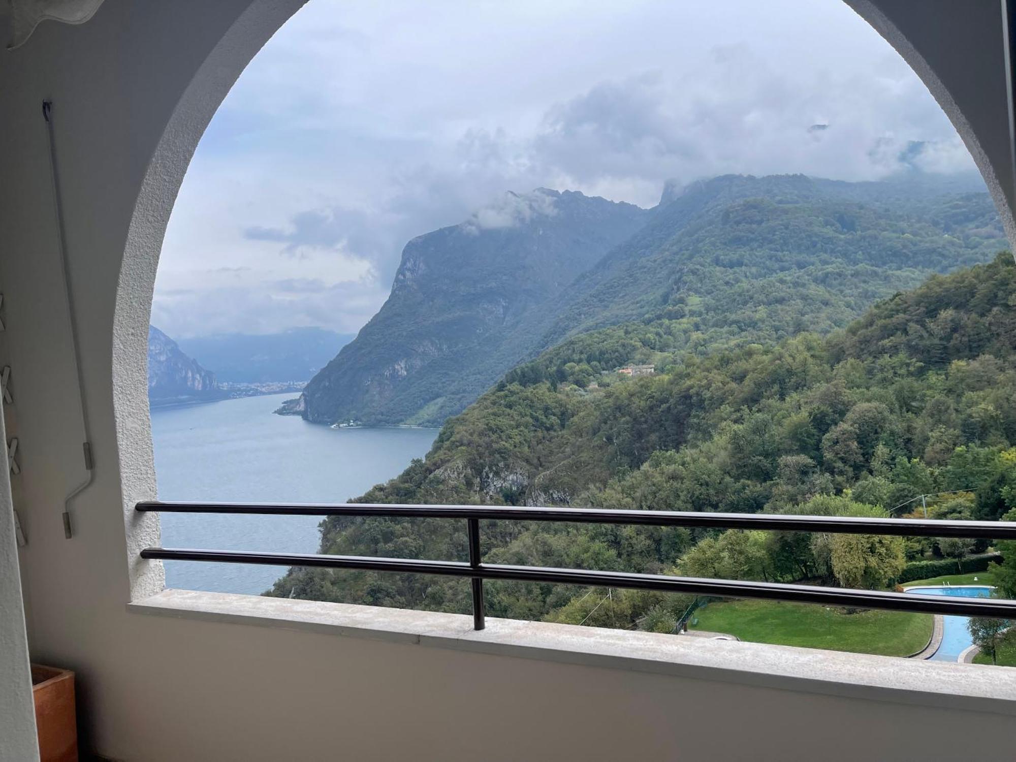 Appartamenti Lago Di Como Valbrona Exterior foto