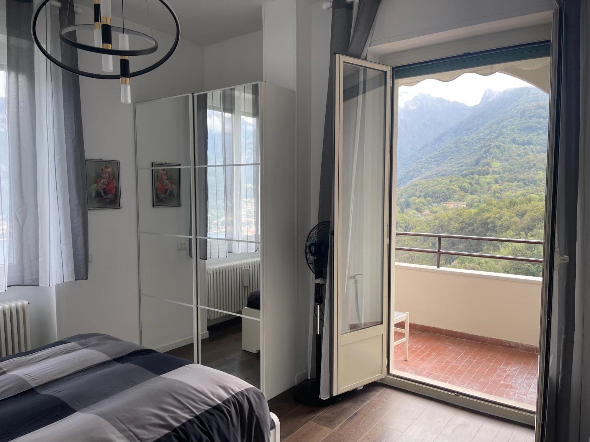 Appartamenti Lago Di Como Valbrona Exterior foto