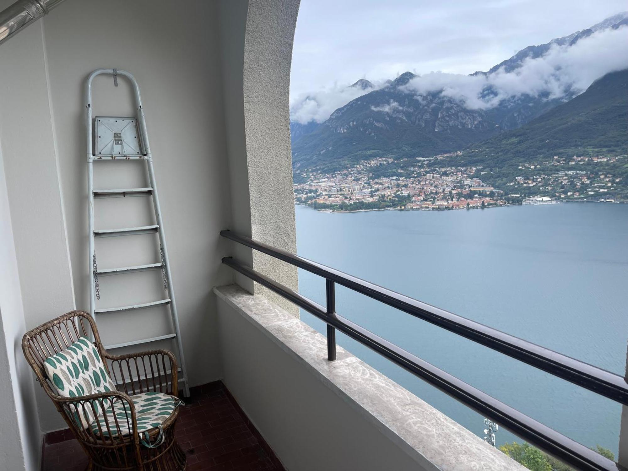 Appartamenti Lago Di Como Valbrona Exterior foto